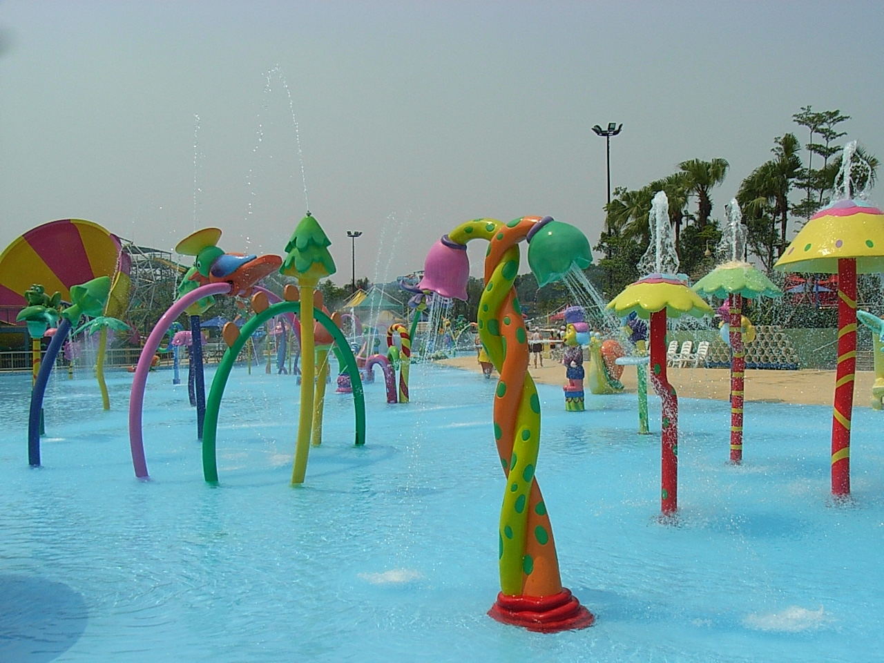 水上樂園（yuán）設備價格
